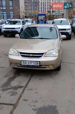 Седан Chevrolet Lacetti 2007 в Києві