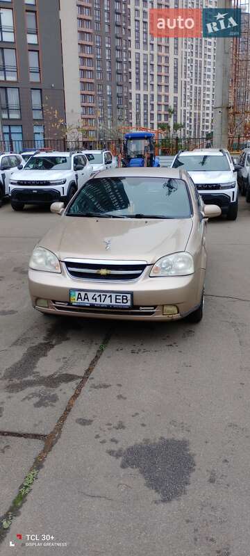 Chevrolet Lacetti 2007