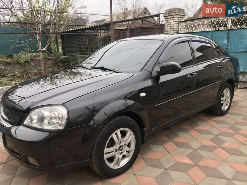 Chevrolet Lacetti 2007