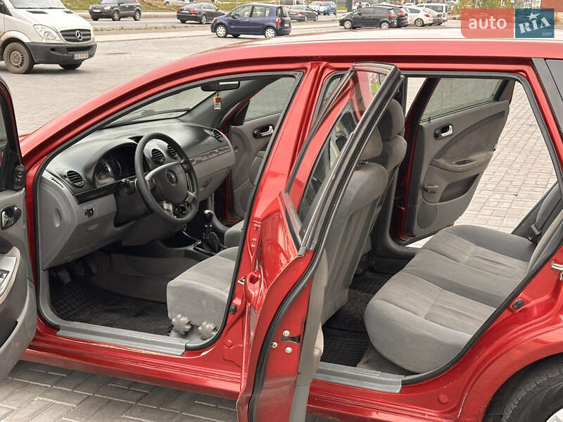 Універсал Chevrolet Lacetti 2007 в Дніпрі