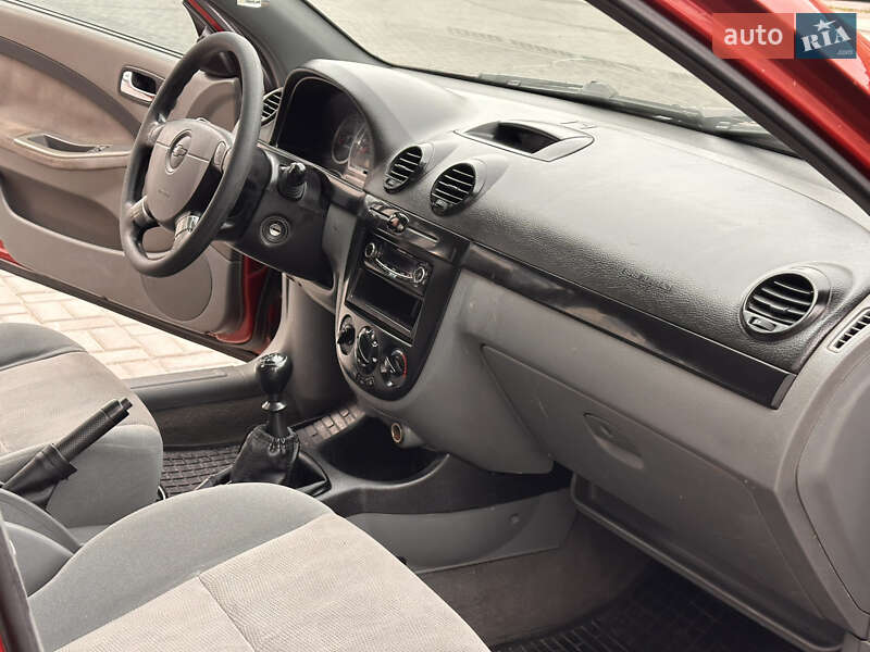 Універсал Chevrolet Lacetti 2007 в Дніпрі