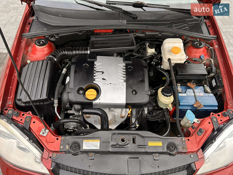 Універсал Chevrolet Lacetti 2007 в Дніпрі