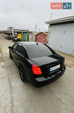 Седан Chevrolet Lacetti 2007 в Одессе