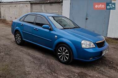 Седан Chevrolet Lacetti 2006 в Броварах