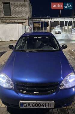Седан Chevrolet Lacetti 2005 в Кропивницком