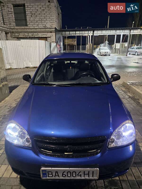 Chevrolet Lacetti 2005 Chevrolet Lacetti 2005