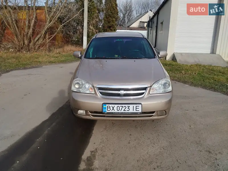 Chevrolet Lacetti