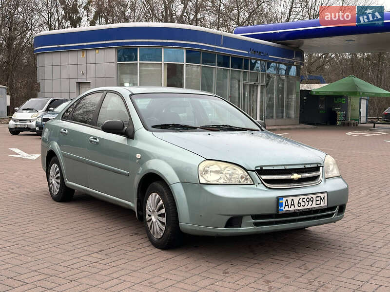 Chevrolet Lacetti 2006 Chevrolet Lacetti 2006