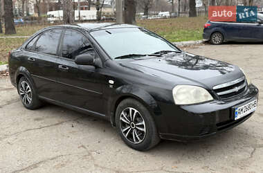 Седан Chevrolet Lacetti 2006 в Киеве