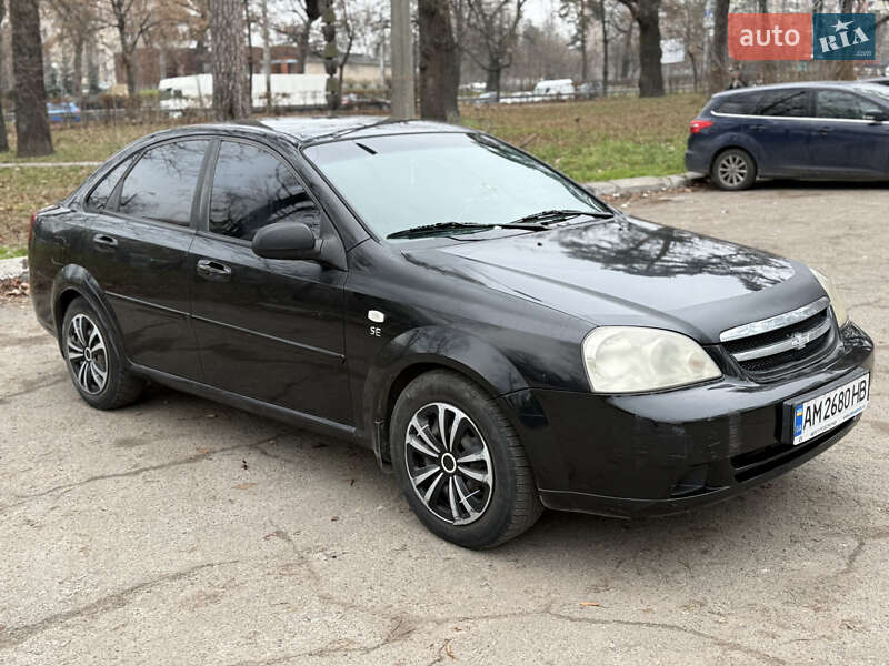 Chevrolet Lacetti 2006 Chevrolet Lacetti 2006