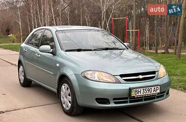 Хэтчбек Chevrolet Lacetti 2005 в Одессе