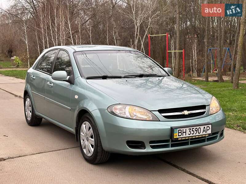 Chevrolet Lacetti 2005 Chevrolet Lacetti 2005