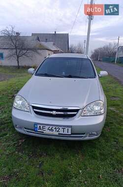 Седан Chevrolet Lacetti 2006 в Дніпрі