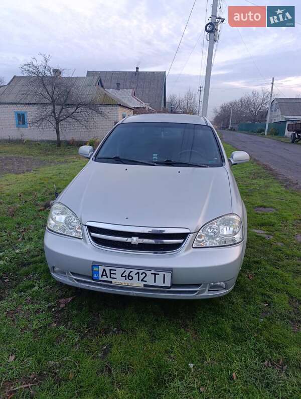 Chevrolet Lacetti 2006 Chevrolet Lacetti 2006