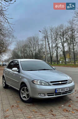 Хэтчбек Chevrolet Lacetti 2006 в Никополе