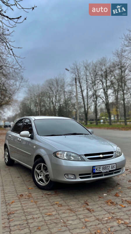 Chevrolet Lacetti 2006