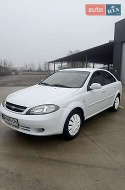 Седан Chevrolet Lacetti 2013 в Золотоноше