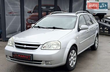 Універсал Chevrolet Lacetti 2006 в Кропивницькому