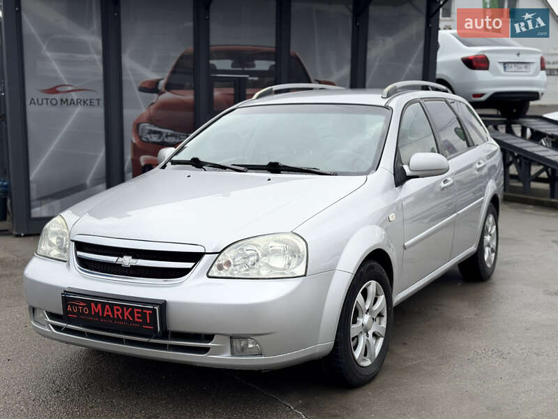 Chevrolet Lacetti 2006 Chevrolet Lacetti 2006