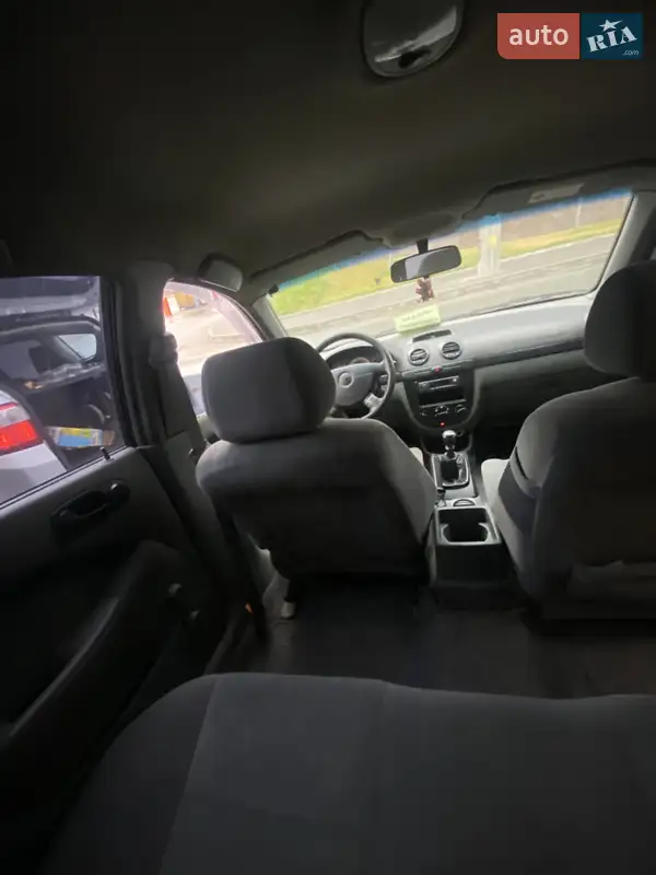 Chevrolet Lacetti