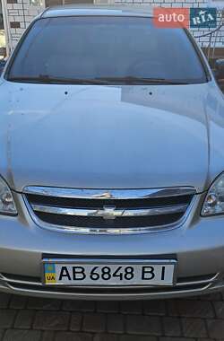 Седан Chevrolet Lacetti 2010 в Тульчині