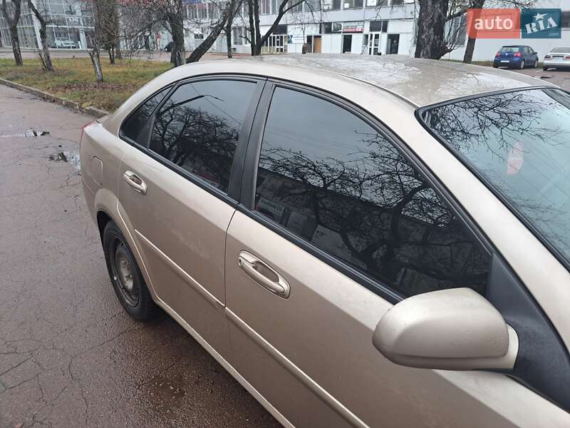 Седан Chevrolet Lacetti 2007 в Чернігові фото 15 Седан Chevrolet Lacetti 2007 в Чернігові