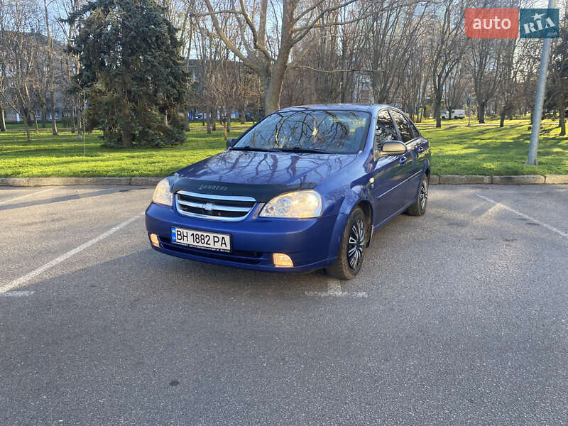 Chevrolet Lacetti 2006 Chevrolet Lacetti 2006