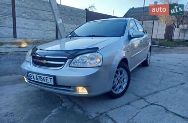 Седан Chevrolet Lacetti 2008 в Запоріжжі