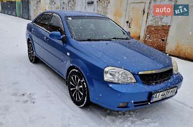 Седан Chevrolet Lacetti 2006 в Броварах