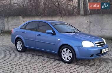 Седан Chevrolet Lacetti 2005 в Борщеве