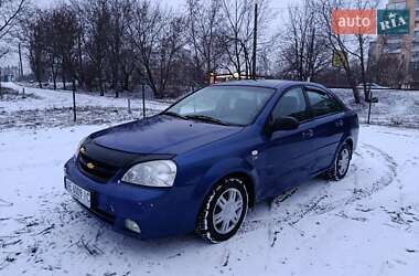 Седан Chevrolet Lacetti 2007 в Харкові
