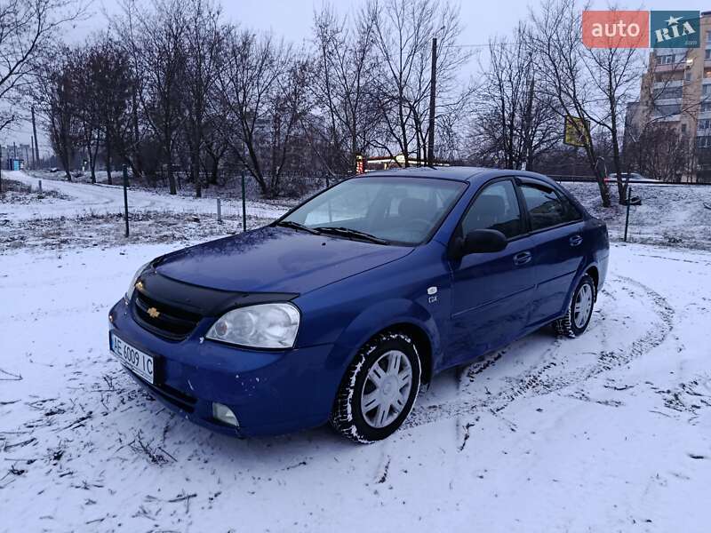 Chevrolet Lacetti 2007