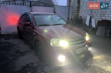 Седан Chevrolet Lacetti 2006 в Белой Церкви