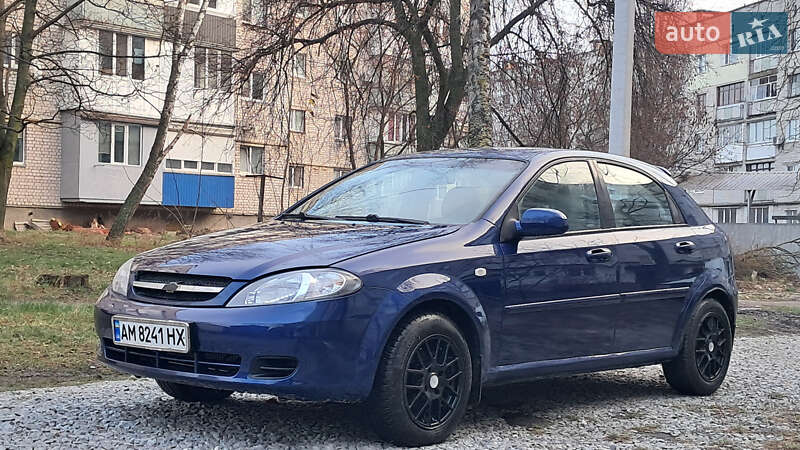 Chevrolet Lacetti 2006