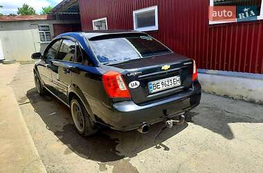 Седан Chevrolet Lacetti 2006 в Березнеговатом