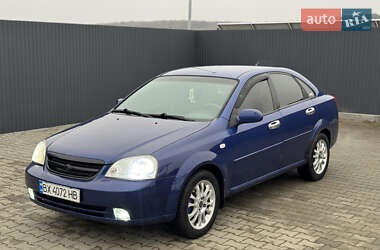 Седан Chevrolet Lacetti 2006 в Летичіві