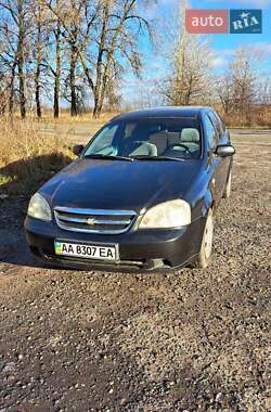 Універсал Chevrolet Lacetti 2007 в Києві