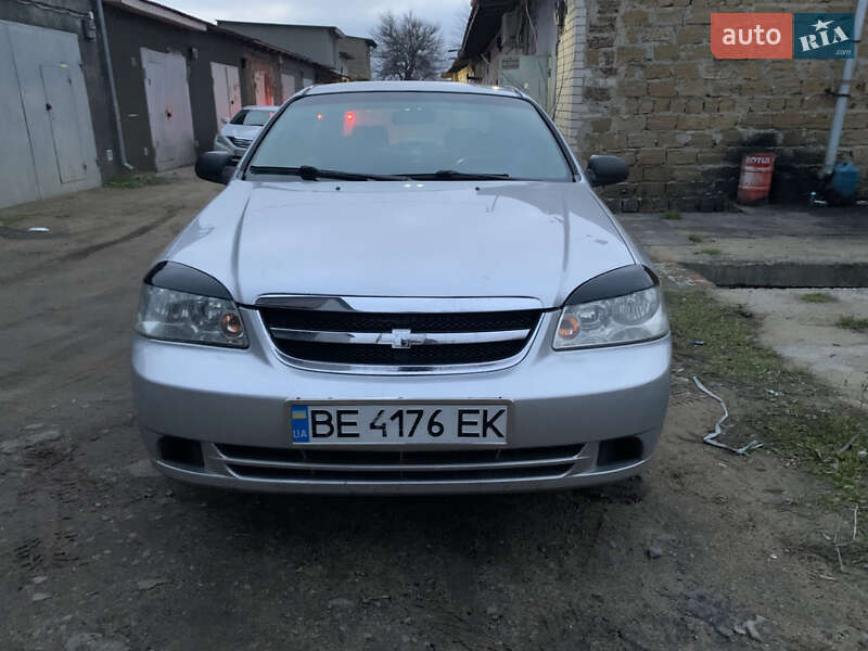 Chevrolet Lacetti 2007