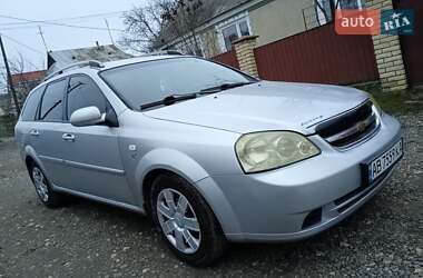 Универсал Chevrolet Lacetti 2007 в Жмеринке