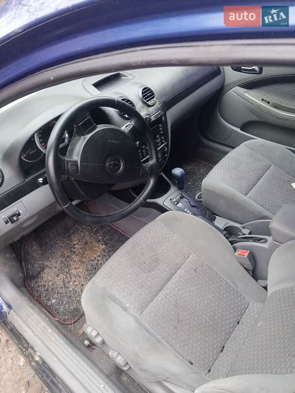 Chevrolet Lacetti 2005