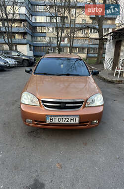 Седан Chevrolet Lacetti 2006 в Киеве
