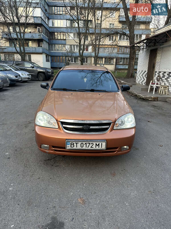 Седан Chevrolet Lacetti 2006 в Києві фото Седан Chevrolet Lacetti 2006 в Києві