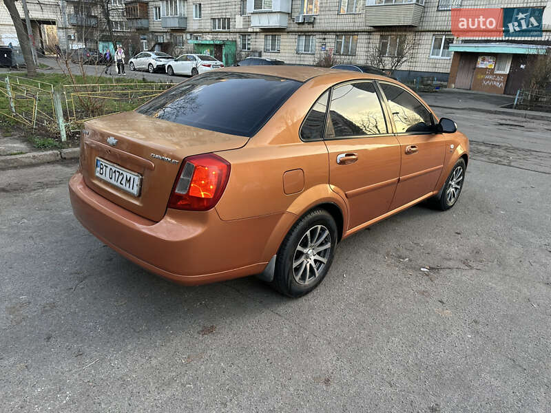 Седан Chevrolet Lacetti 2006 в Києві фото 3 Седан Chevrolet Lacetti 2006 в Києві