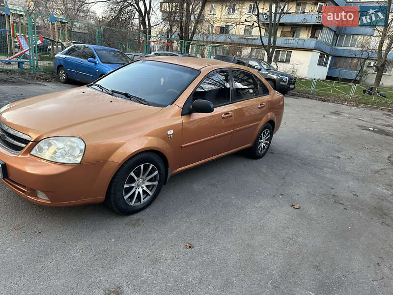 Седан Chevrolet Lacetti 2006 в Києві фото 6 Седан Chevrolet Lacetti 2006 в Києві