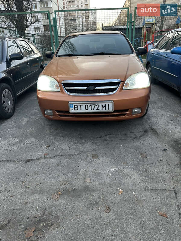 Седан Chevrolet Lacetti 2006 в Києві фото 14 Седан Chevrolet Lacetti 2006 в Києві