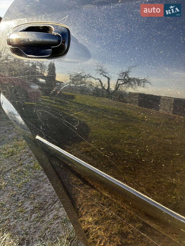 Седан Chevrolet Lacetti 2007 в Івано-Франківську