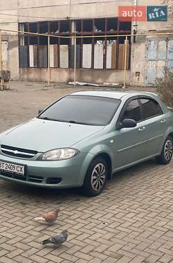 Хэтчбек Chevrolet Lacetti 2005 в Херсоне