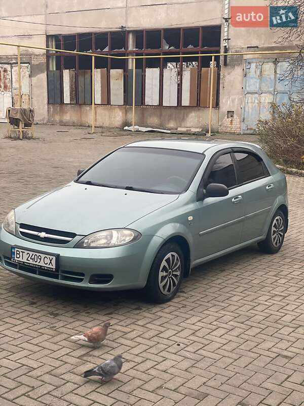Chevrolet Lacetti 2005
