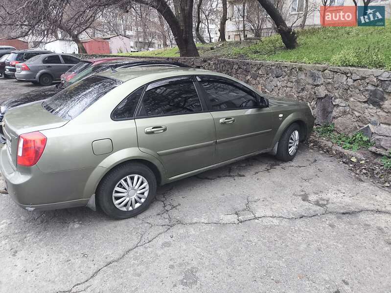 Седан Chevrolet Lacetti 2004 в Білій Церкві