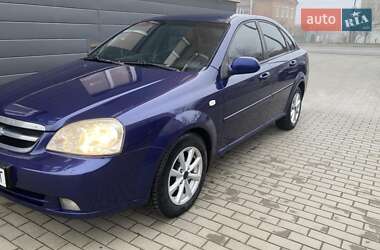 Седан Chevrolet Lacetti 2006 в Мирополе